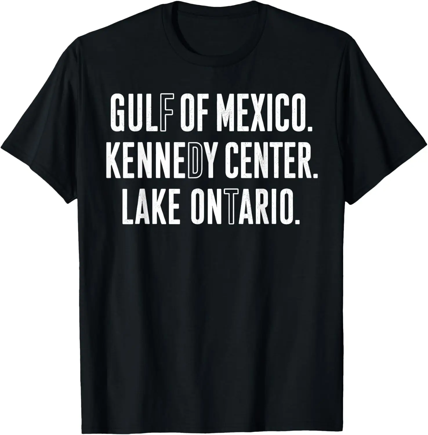 Gulf Of Mexico, Lake Ontario T-Shirt Cute Halloween Pumpkin Short-Sleeve Tee: Fun, Breathable, Pure Cotton, Stylish—Perfect for Sports, Lounging, or Casual Wear.