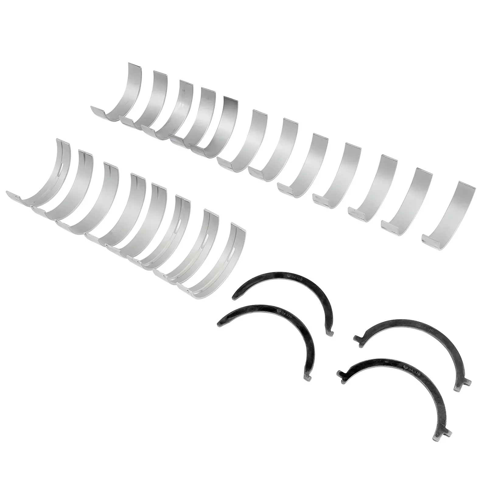 مجموعة محامل AP01 لـ Ram 1500 Jeep WK2 EcoDiesel 68229163AA 68229245AA 68147095AA