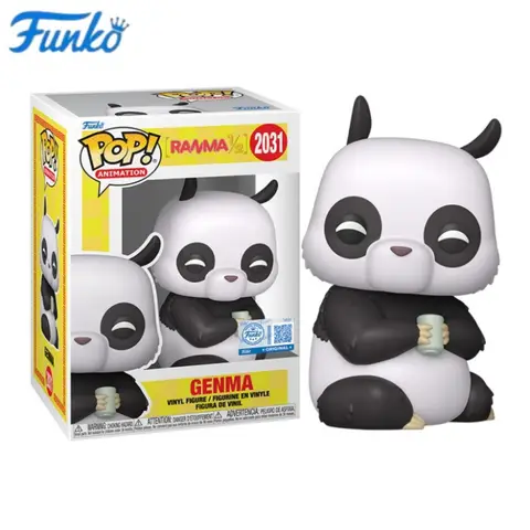 10 best sales funko pop ranma - №3