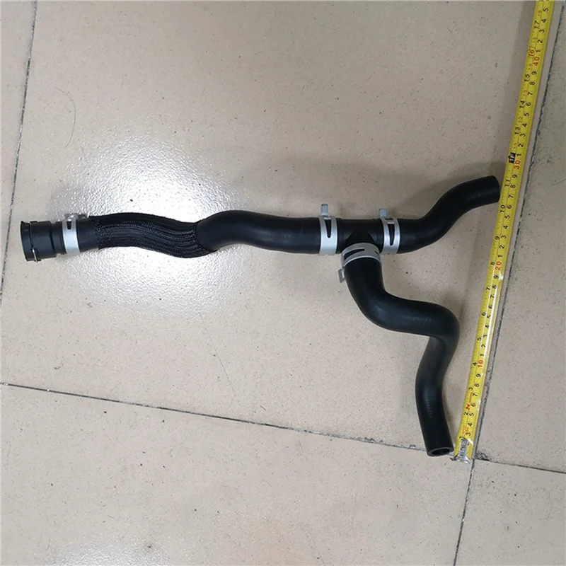 

Set Of 10 RADIATOR Three-Way Water Pipe Inlet & Outlet Hose For 10-15 Cruze 95390887 95390883 9075007 9075008