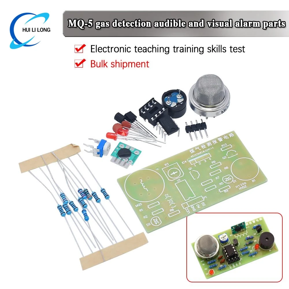 Wavgat Mq-5 Gas Det…