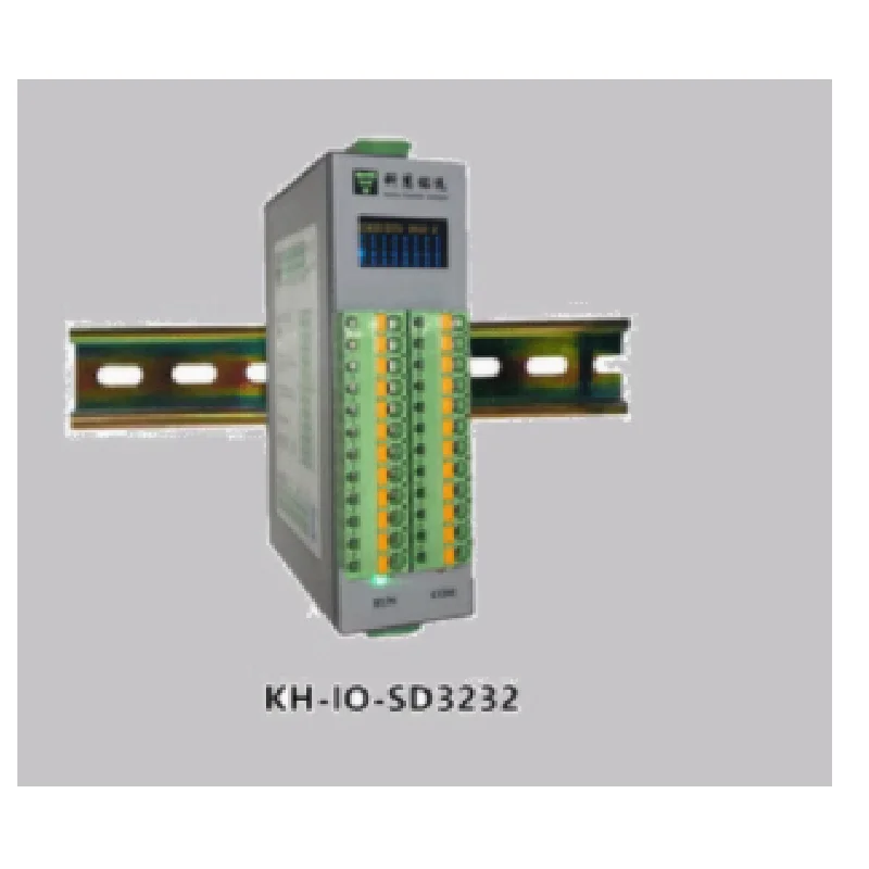 High density digital switch IO MODBUS-RTU/TCP 32 input/output DIDO