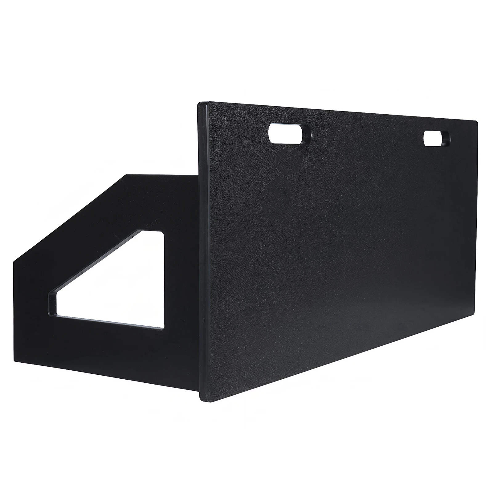 

Soccer Rebounder Board 100x40cm Football Training Rebound Board Adjustable Angles for Passing & Shooting Practice