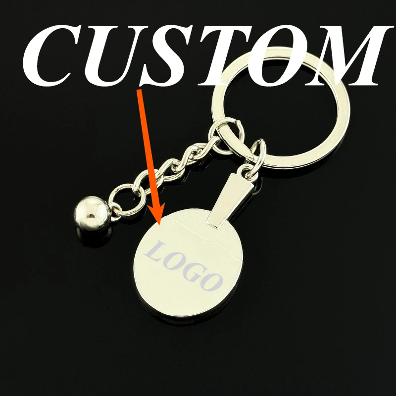 

1pc Custom Keychain Personalized 00 Customized Key Ring Car Accessories Gift Wholesale