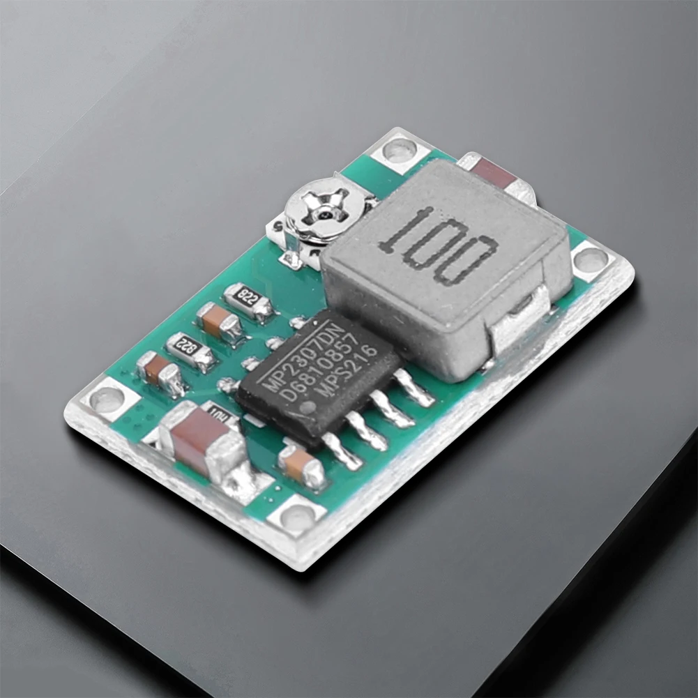 4.75V-23V Step-down Power Supply Converter Module DC DC Step-Down Buck Converter Module High-Power MAX 3A