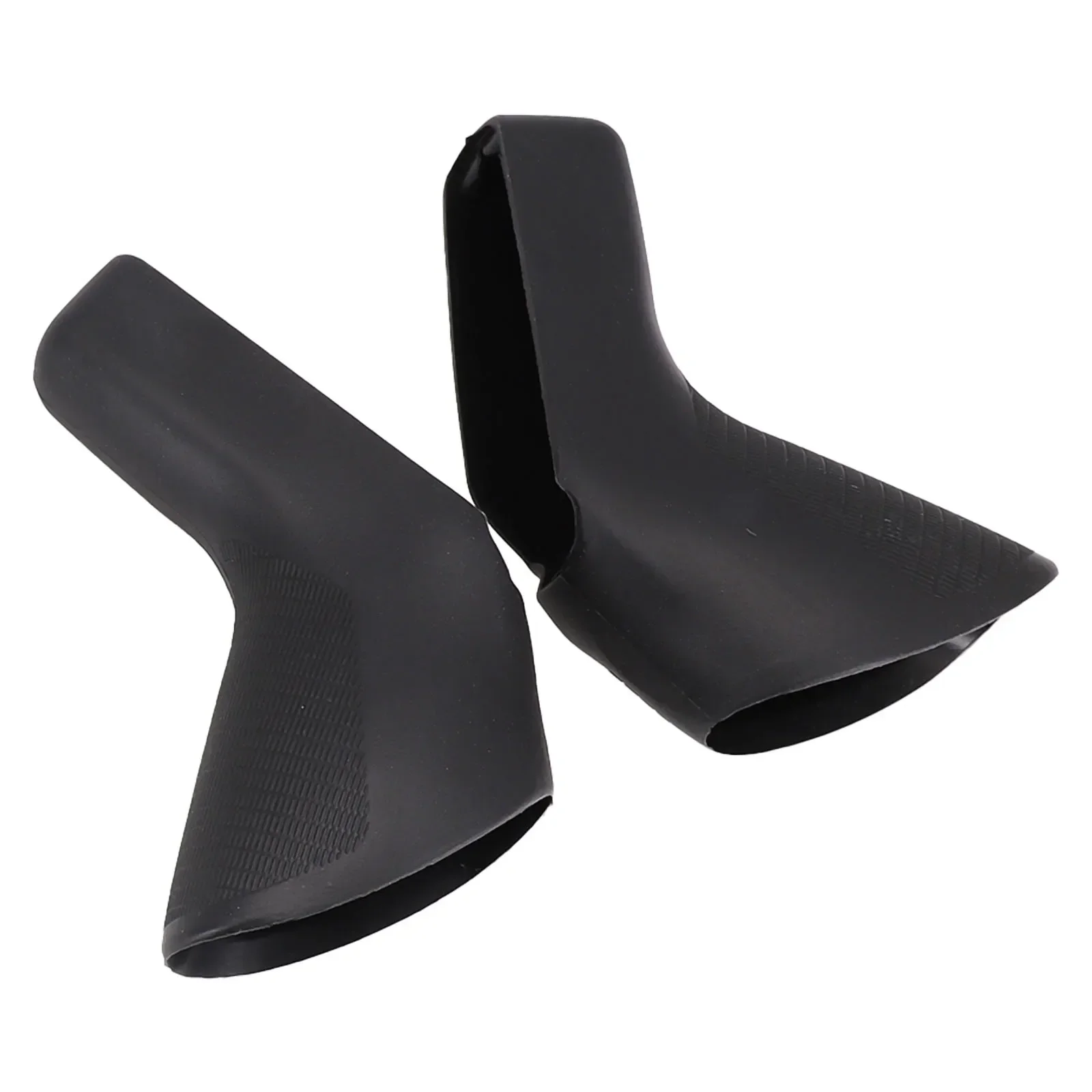 

Bicycle Road Bike Brake Levers Hoods Cover Rubber Brake Lever Protector Covers For-SRAM Apex/Rival/Force/RED .