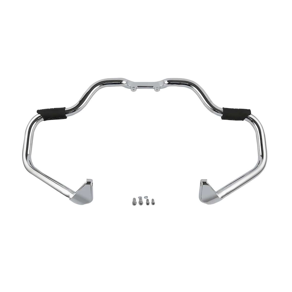 Motorcycle Mustache Engine Guard Bar Lower Vented Fairing For Indian Springfield 2016-2023 Chief Classic 2014-2018 17 Dark Horse