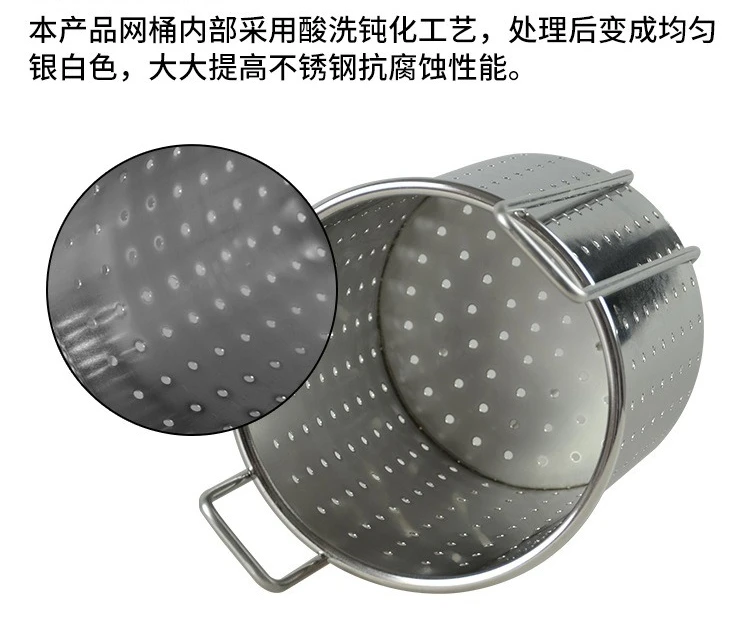 grape fruit juice vegetable stuffing water squeezer, wringing out dehydration, juice residue separation