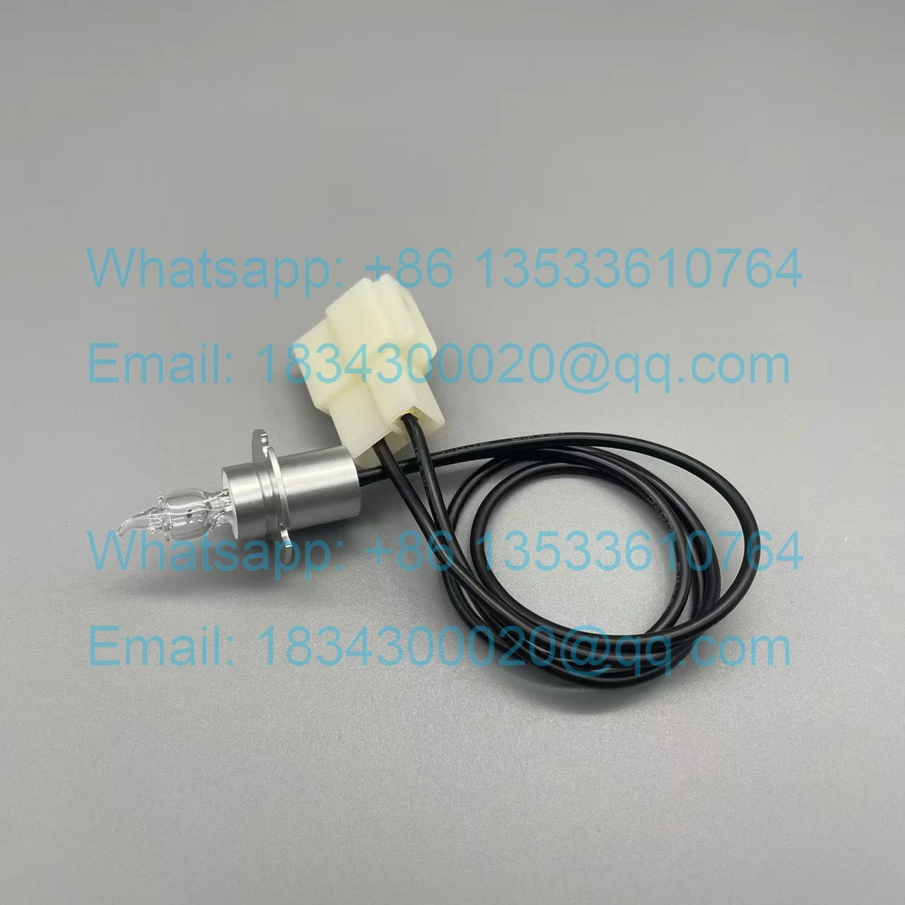 12V20W Halogen Lamp For HTI Biochem FC-200 FC200 FC-360 FC360 Automatic Chemistry Analyzer