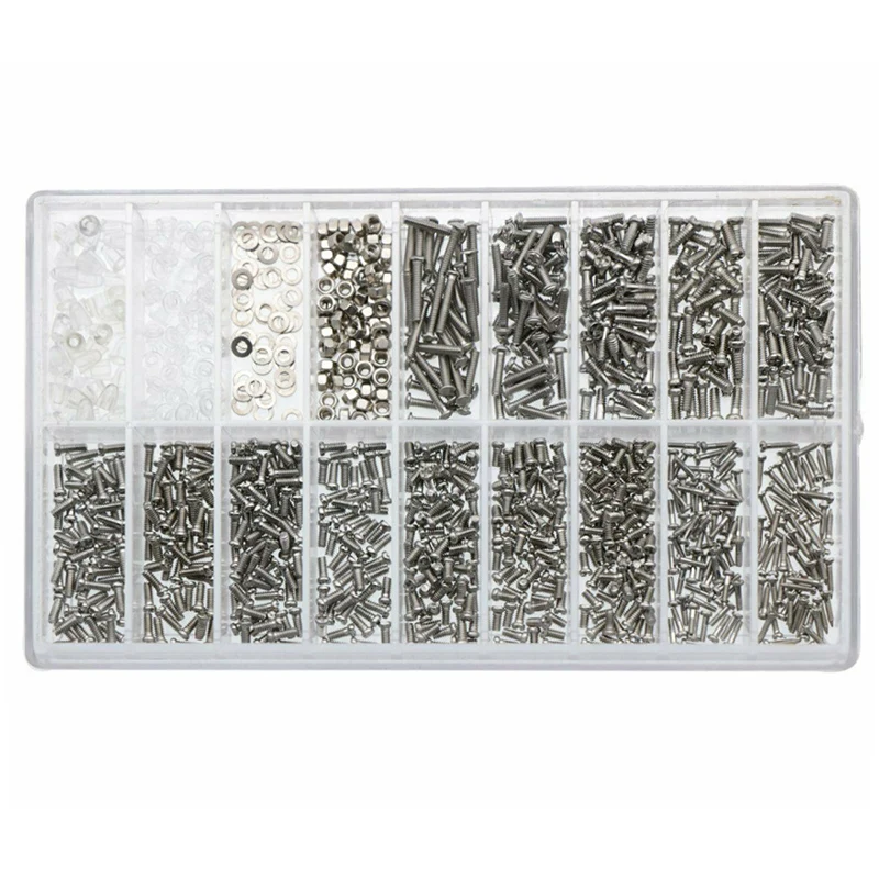 1000pcs/box temples, nose pads, Phillips screws, kits, home repair boxes, combo sets, glasses, clocks and accessories