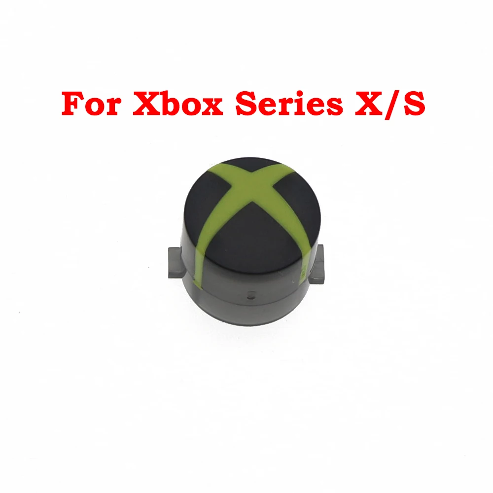For Xbox Series S/X Controller Home Button Start Return Back Switch Light Power Guide Logo Key For XBOX One S X1S Elite 1 2