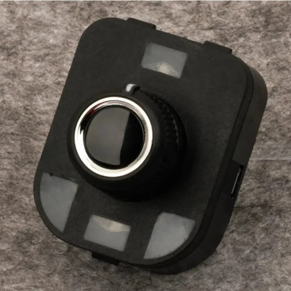 

REAR view mirror switch Adjust knob BUTTON With folding FOR AUDI AUDI A4 B8 Allroad A5 Q5 8K0 959 565 C OR 8RD 959 565