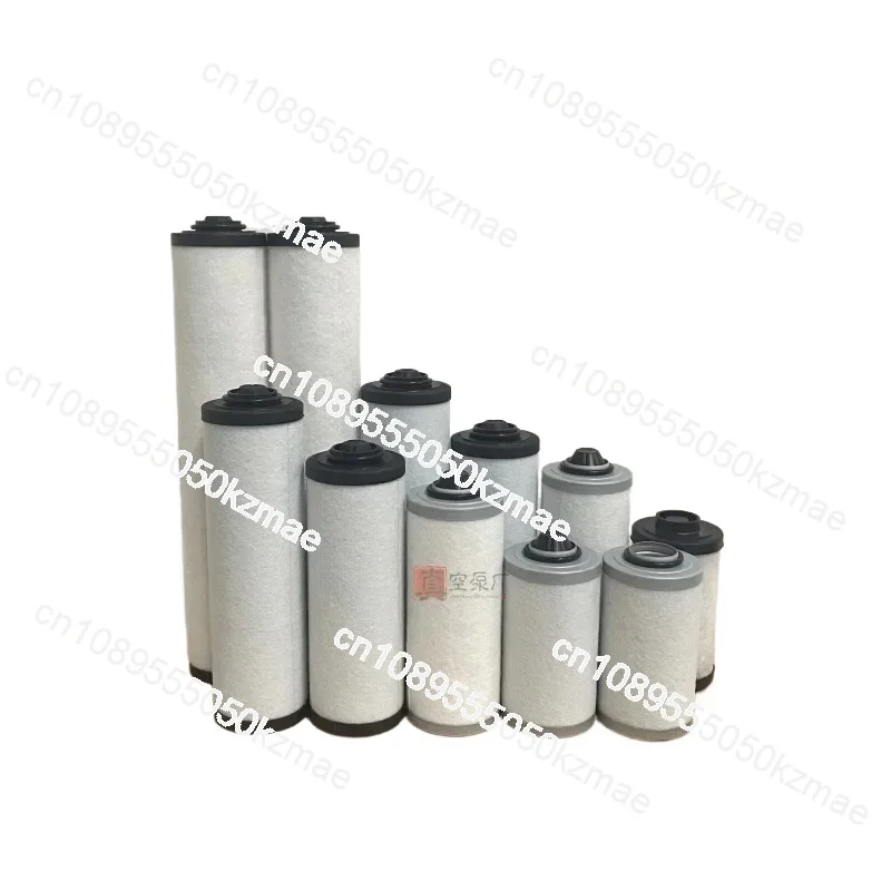 XD-020/40/63/100-302 Packaging Machine Vacuum Pump Zhongde Rishang Jiuxin Exhaust Filter Oil Mist Filter Element