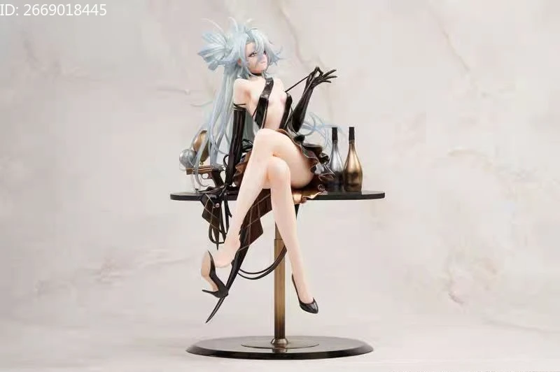

【Presale】Girls Frontline Game Character Sculpture PA-15 Anime Figurine Action Figurals Statue Figures Collectible Model Toy
