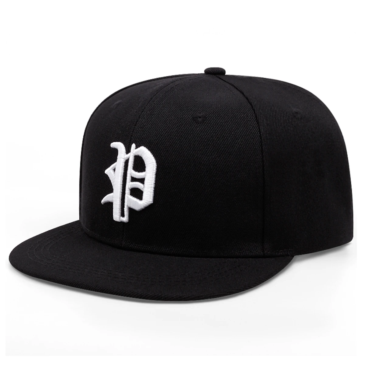 Fashion Gothic IP Embroidered Cap Men Women Adjustable Hip Hop Baseball Cap For Unisex Adult Outdoor Sun Hat Snapback Hats 