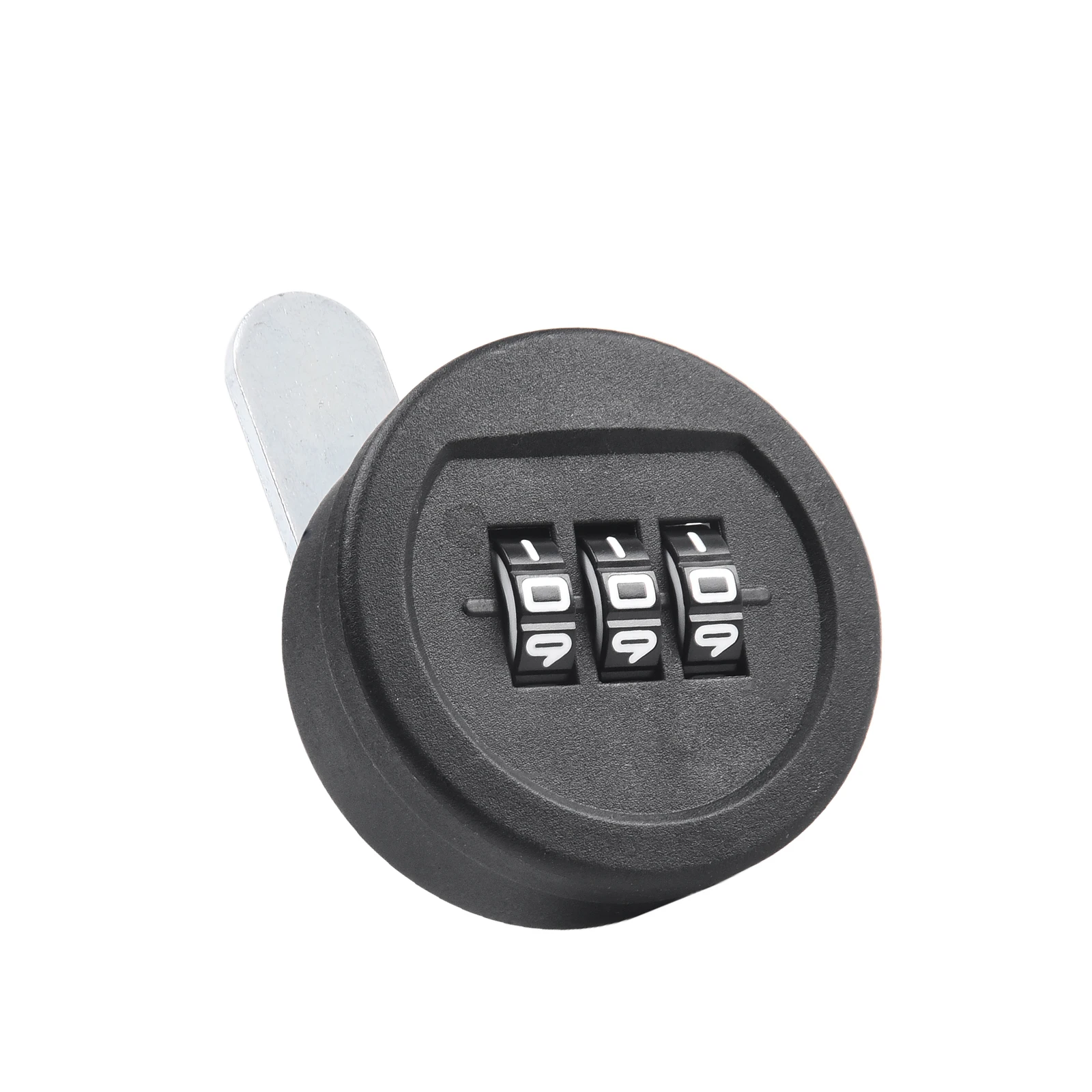 Drawer Lock with 3 Digit Combination Mechanism for Cabinets Cupboards Toolboxes Caravans Motor Homes Locker Hardware