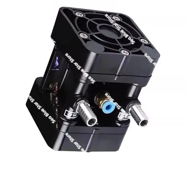 Pneumatic diaphragm vacuum pump industrial corrosion resistant acid and alkali solution liquid conveying oil pump water pump