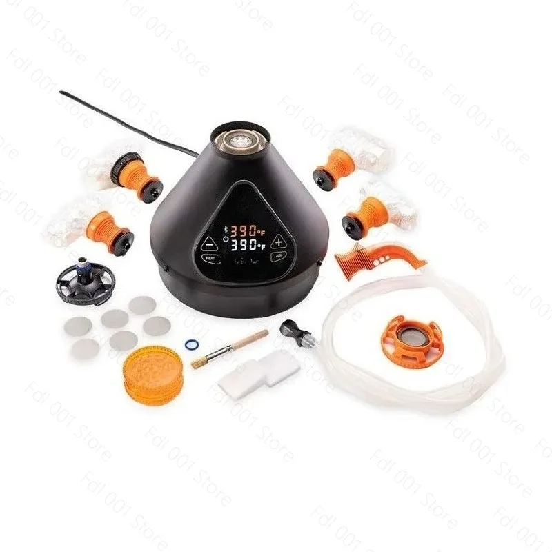 Temperature Controller Dry Burning and Baking, Digital Evaporator for Tobacco Curing