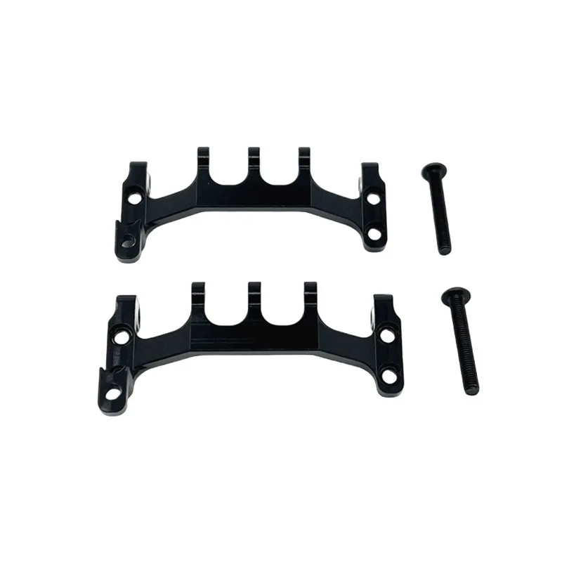 WPL C34 C44 FJ45 Metal Front and Rear Link Rod Mount Bracket 1/16 RC Car Upgrade Parts Accessories
