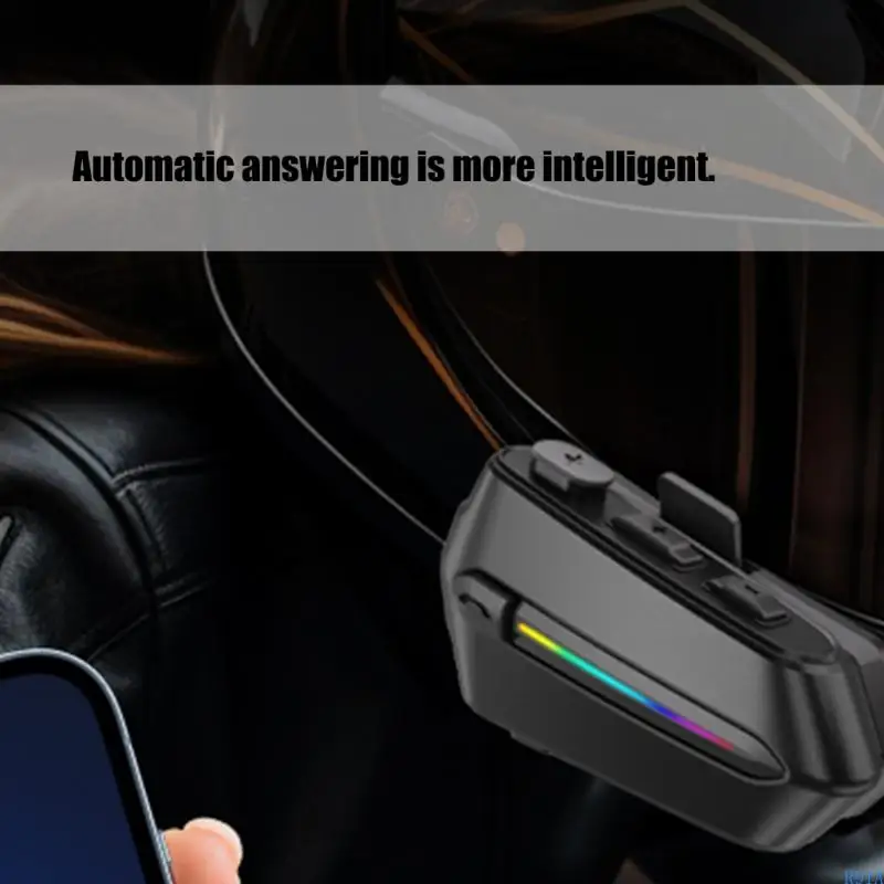 R91A C5S سماعة رأس الدراجة النارية نوع C شحن مجموعة أذن متوافقة مع