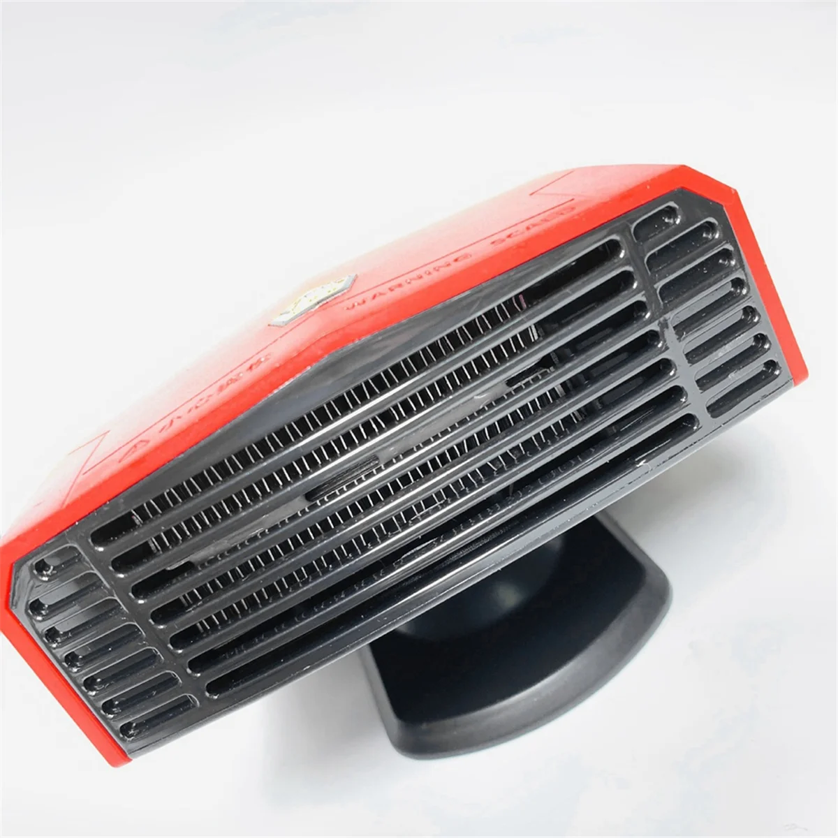 HHTL Car Heater Snow Demister Cold Defrosting Warm Wind Rotation Heating Fan for 18V Battery Car Mounted Warmer