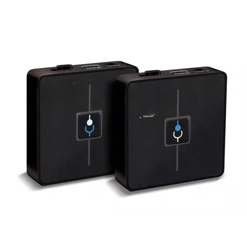 Live broadcast wireless monitoring earphones live streaming host outdoor stage performance PM earphones no delay