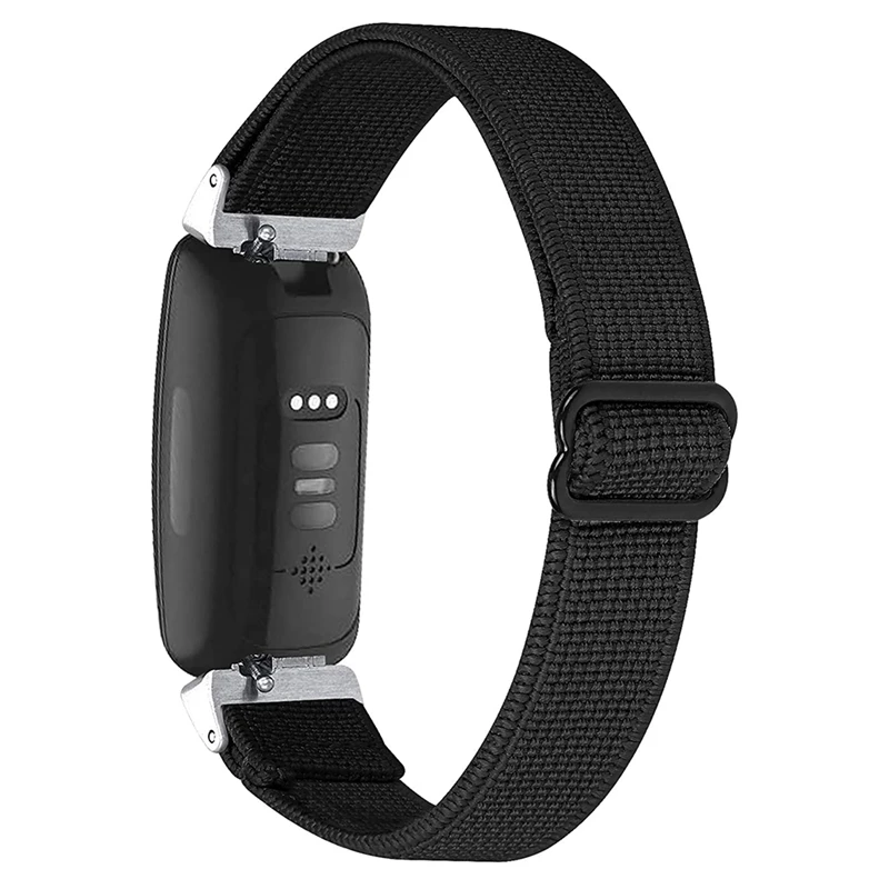 

Ремешки для умных часов для Fitbit Inspire 2/ Inspire HR, эластичные регулируемые Мягкие Ремешки для замены