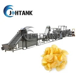 Commercial Potato Making Machine French Potato Fries Production Equipment