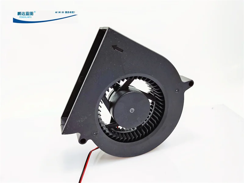 Ventilateur de refroidissement pour machine de marquage laser, budgétaire, tout neuf, BF9330M12S, Turbo Blower, 9330, 9cm, 12V