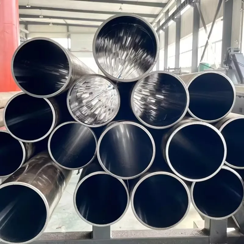 اسطوانة هيدروليكية ASTM A519 1026 4140 أنبوب اسطوانة هيدروليكية لآلات التعدين