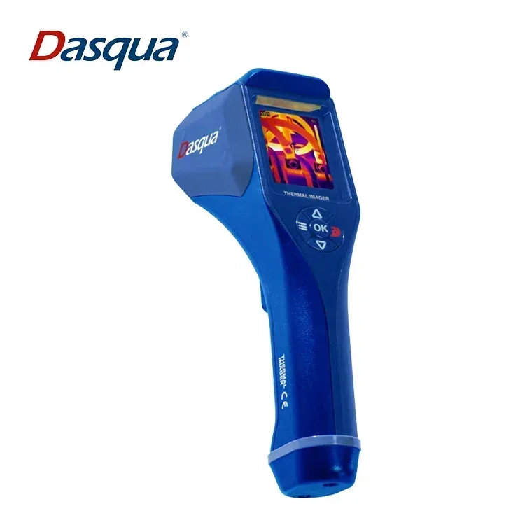 Dasqua Handheld Infrared Camera Thermal Imager 320 x 240 Pixels  Three Image Modes