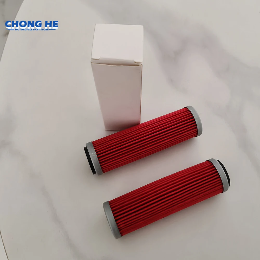 

1/2/4/6/8/10pc Oil Filter For FB Mondial 300 HPS 2020 300 Pagani 1948 For Honley 250 RX3 Venturer For M1NSK TRX300i TRX 300i 300