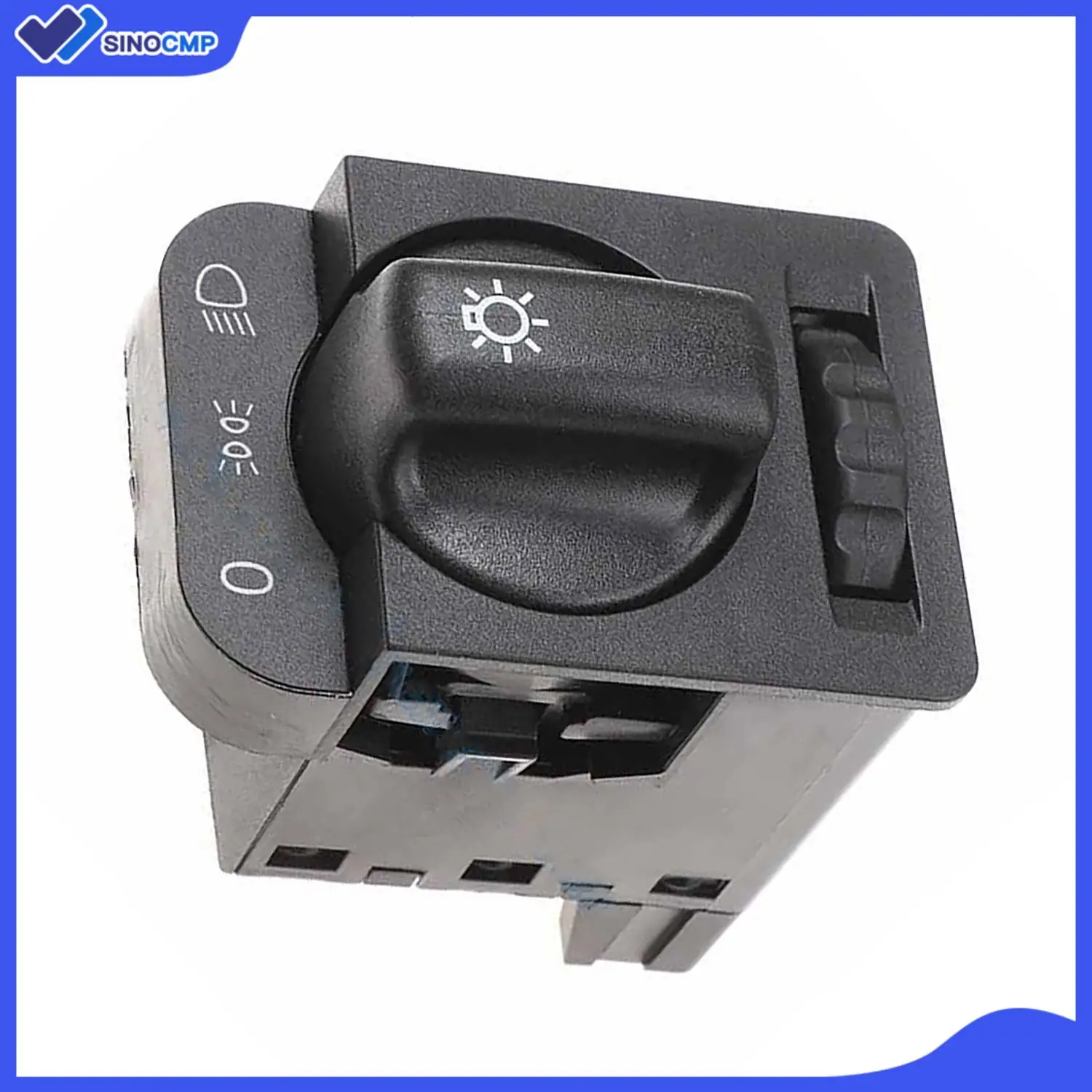 

Кнопка переключения противотуманных фар с сопротивлением 1 шт. для Chevrolet Chevy C1 C2 C3 90213283, черная кнопка переключения ABS