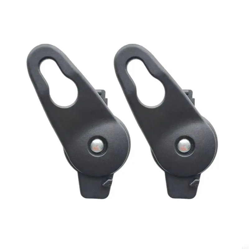 Plastic Strollers Canopy Fastening Buckles Strollers Canopy Clip Strollers Attachments Easy to Use for Parks Shopping 425F