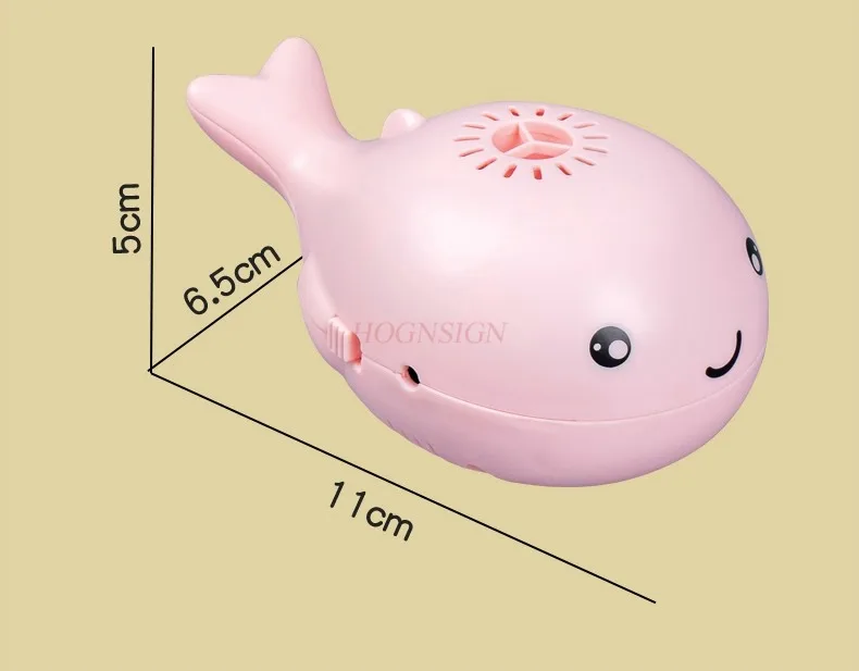 Whale floating ball toy puzzle elettrico per bambini girl boy 1-6 anni