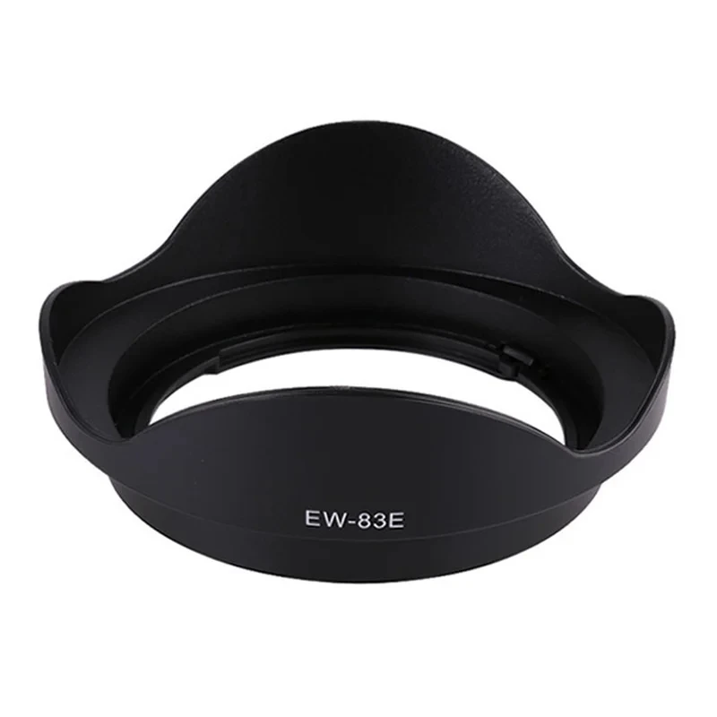 EW83E EW-83E กล้องเลนส์สำหรับ Can & n EF 16-35mm f/2.8 L USM 17 -40 มม.EF-S 10-22 มม.