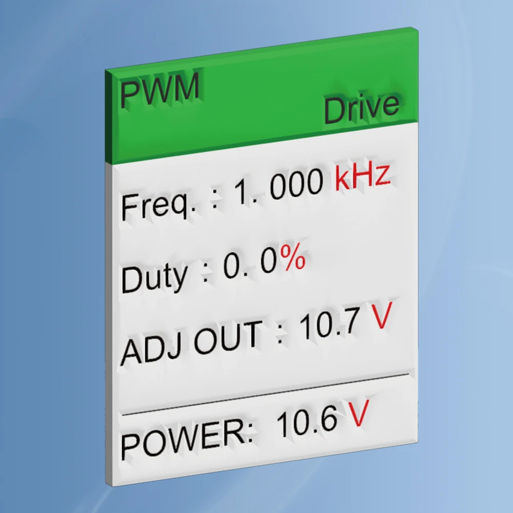 

unique QDB-3A Drive High Pressure Ignition Coil Injector Solenoid Valve Idle Stepper Motor Drive Treasure