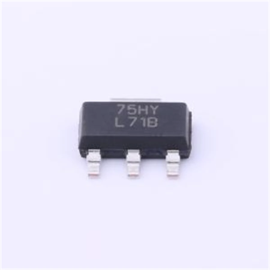 

10 шт./лот LM2937IMP-5.0/NOPB (PMIC)