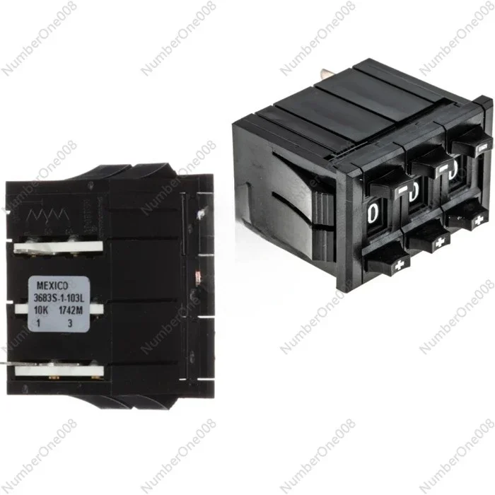 3683S-1-103L Imported spot Bourns potentiometer 10kΩ ±3%