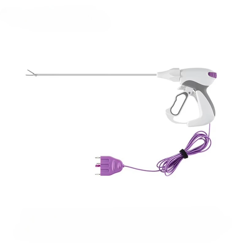 Bipolar Vessel Sealing Instrument Small Forceps Minimally Invasive Surgical Ligating Device For General Open Operation