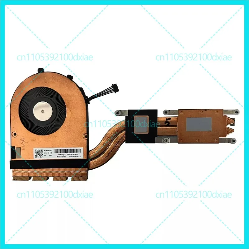 

New For Lenovo E480 R480 E580 Laptop Fan Independent Radiator 01LW124