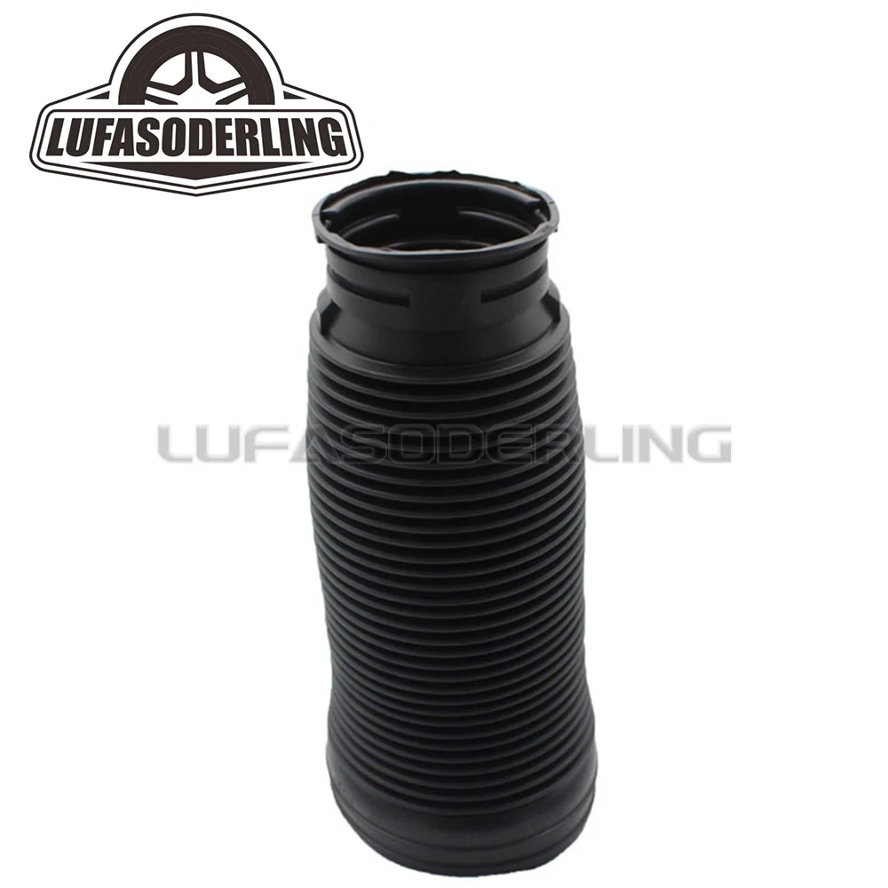 1pcs Front Rubber Dust Cover Boot Air Suspension Shock For Mercedes-Benz W220 S320 S350 S400 S-Class AMG 2203202438 2203205113