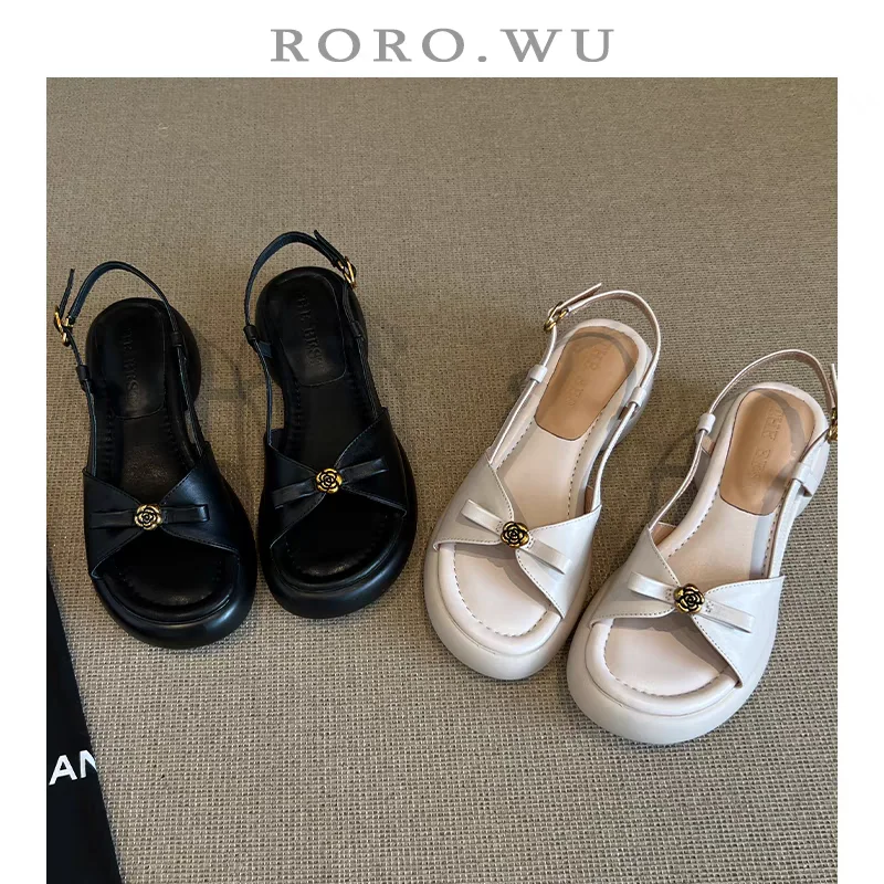 2026 New Style Strappy Sandals - Sandal Strappy Heeled ulasan dan harga