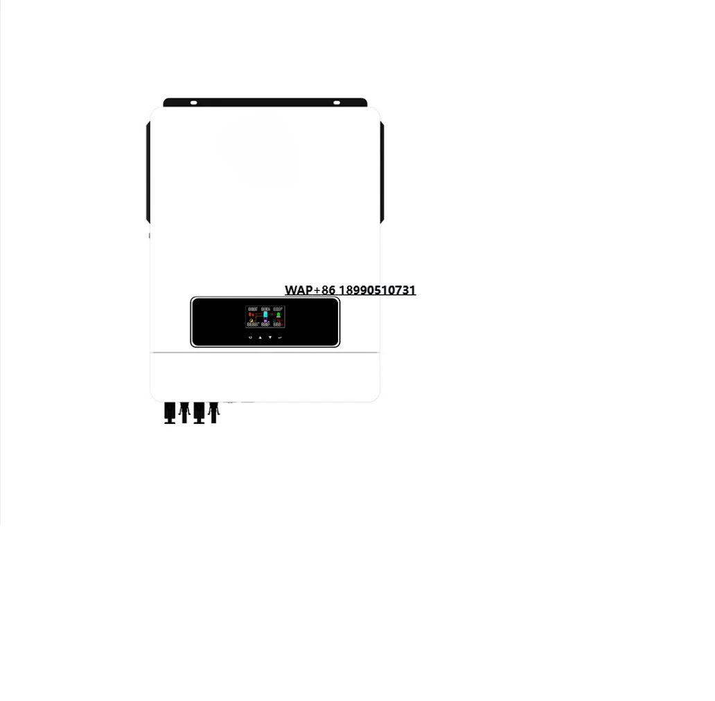 3.6KW 4.2KW 6.2KW Single Phase off Grid Hybrid Storage Solar Inverter Victor Nm-eco Pro Series