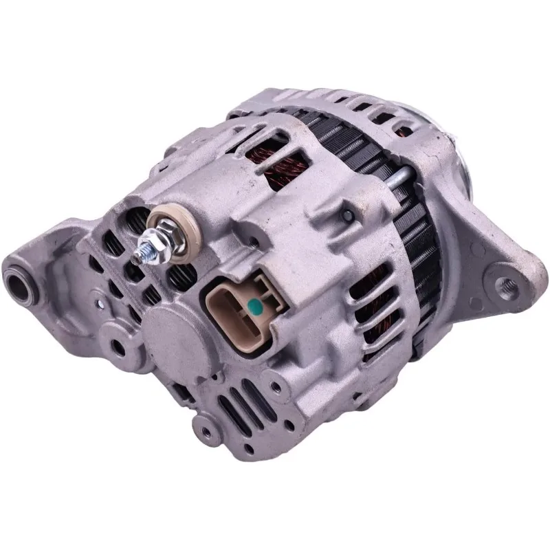 المولد 12 فولت 50 أمبير MD 316418 A002TA2871 لرافعة شوكية كاتربيلر CAT GC15 GC18 GC20 GC25 GC30 ميتسوبيشي 4G63 4G64 4G15 #4