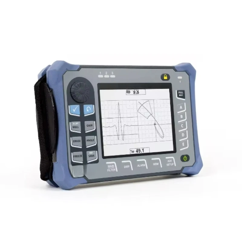 Eddy Current Flaw Detector NORTEC 600