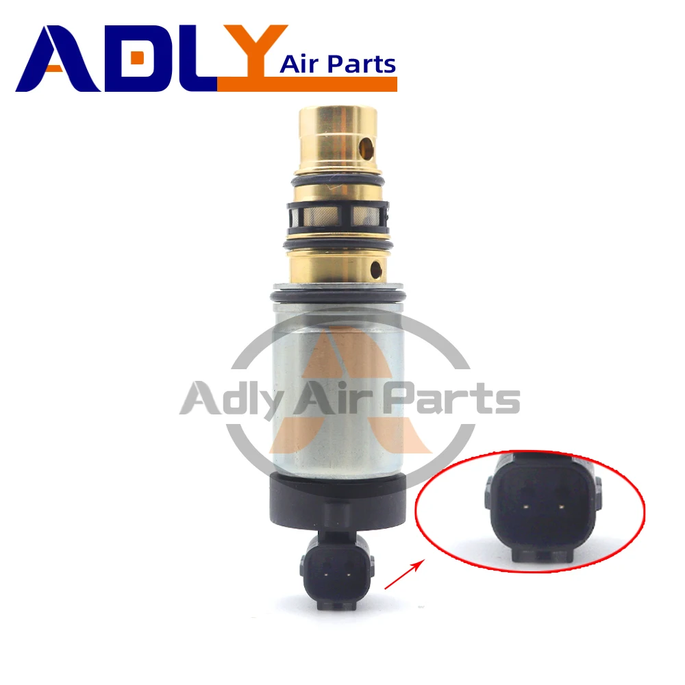 AC Air Conditioner Compressor Electronic Solenoid Control Valve CVC14 CVC16 For Hyundai IX35 Tucson Jaguar XF XJ Volvo S40 XC90