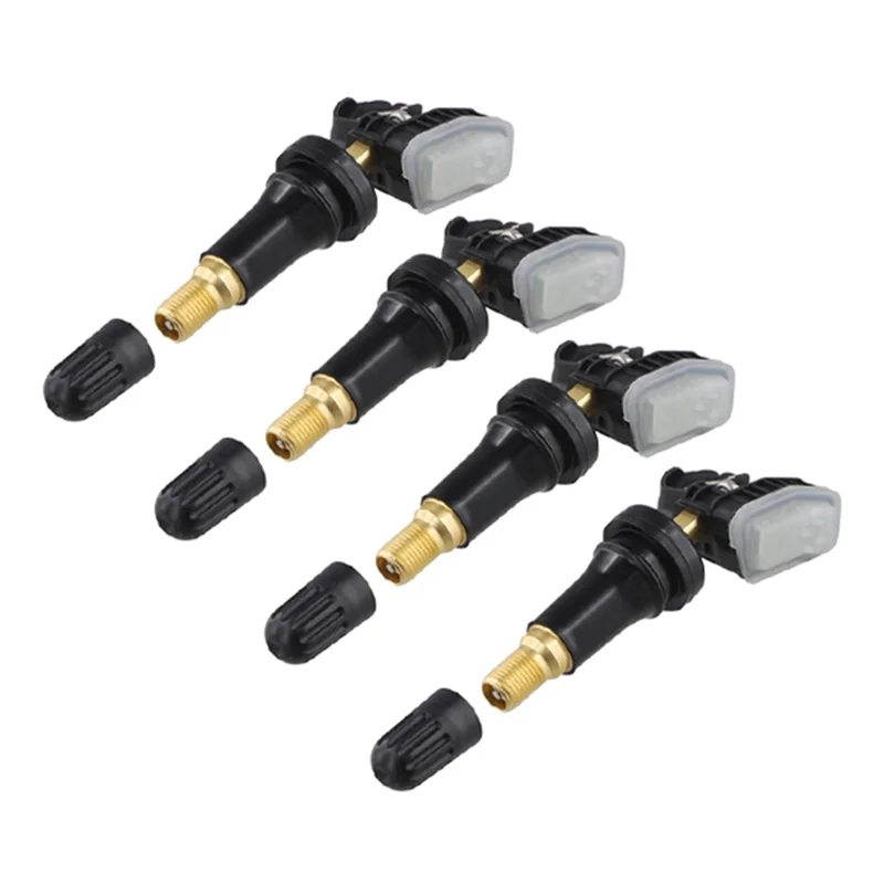 

4 шт. 13544442 система контроля датчика давления в шинах TPMS 433 МГц для GM Buick Cadillac CT6 Opel