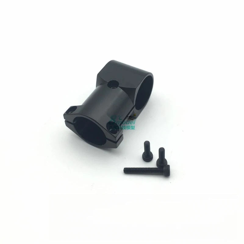 

10PCS Aluminum alloy tee, landing gear connector fixed foot frame 16 20 25 30mm plant protection drone horizontal and vertical