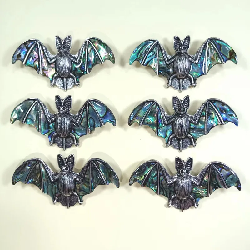 European and American high-end dual-use shell bat Simple Abalone Shell Animal